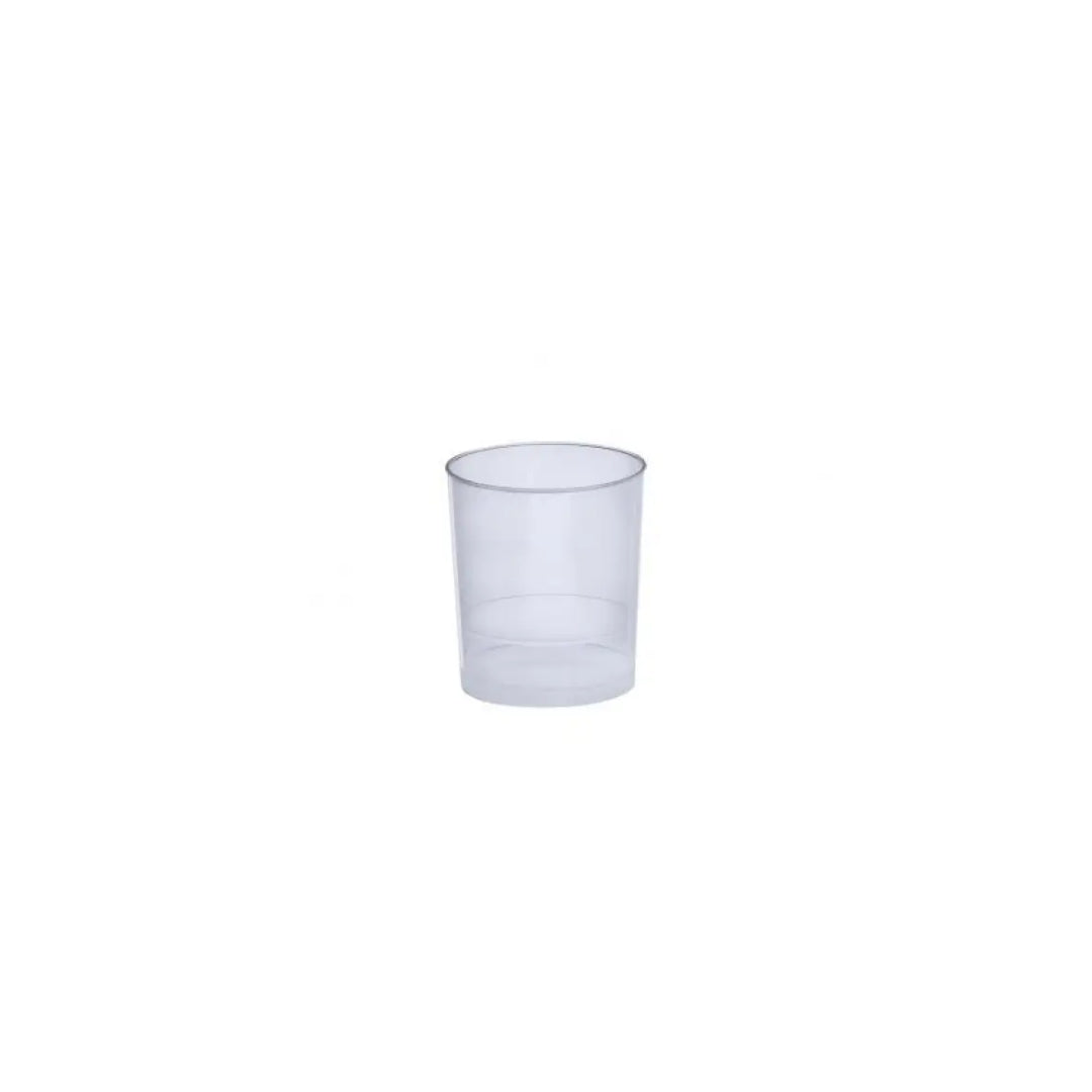 Glas 4cl snaps Fleirnýtis PS 50stk/45pak