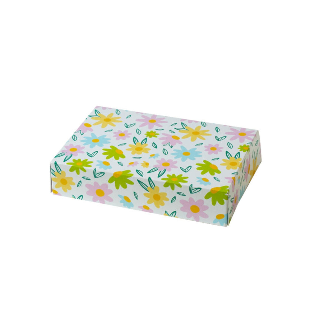 DC Køkueskja 23x16x5cm kartong Litaðir summardáar