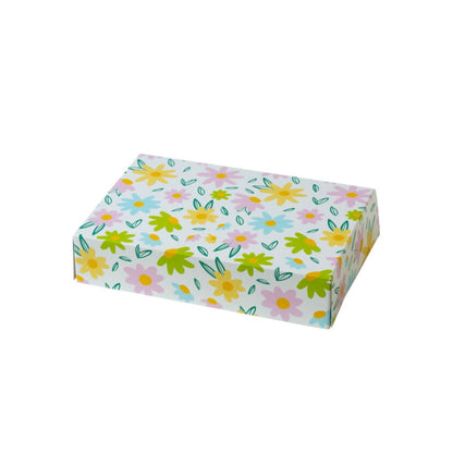 DC Køkueskja 23x16x5cm kartong Litaðir summardáar