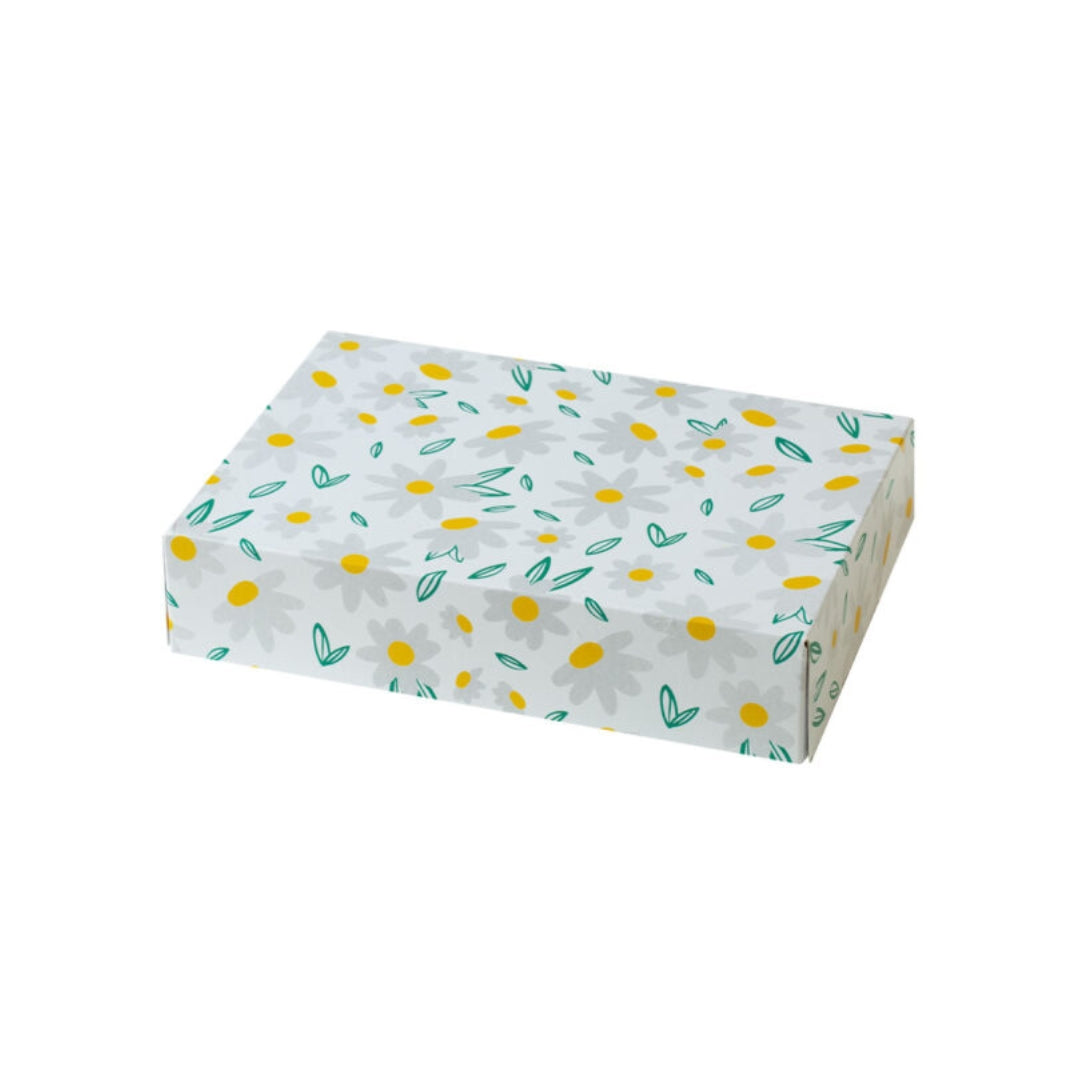 Decora Køkueskja 23X16X5 kartong hvítur summardái