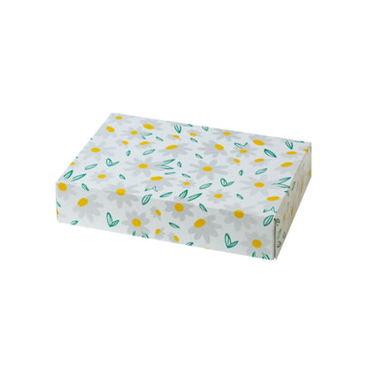 Decora Køkueskja 23X16X5 kartong hvítur summardái