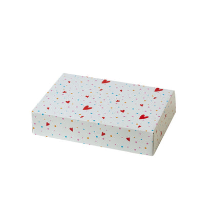 Decora Køkueskja 23x16x5cm kartong lítil hjørtu
