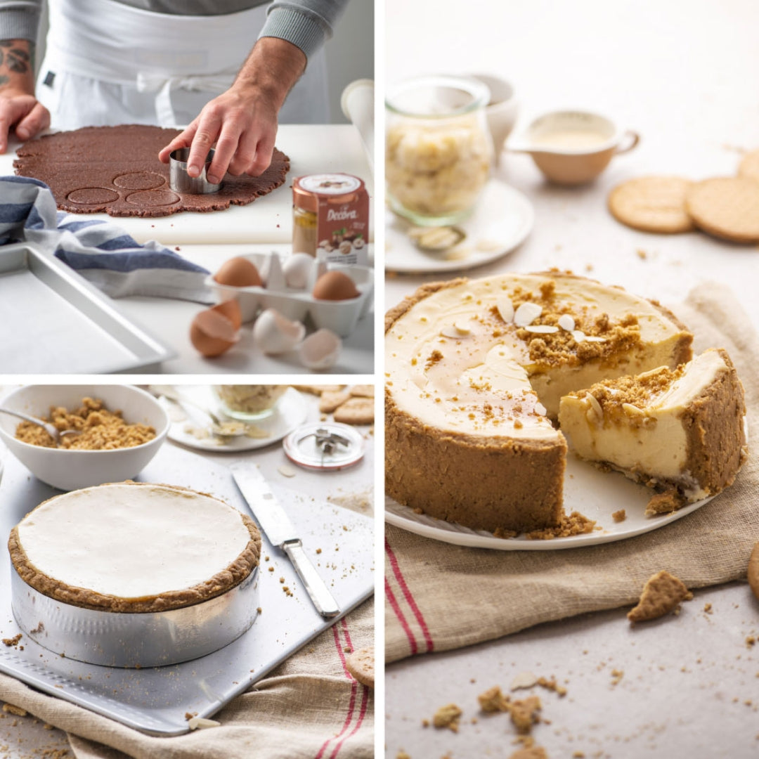 Decora Útstikkari Ø22cm H6cm Rustfrí óskoyttur