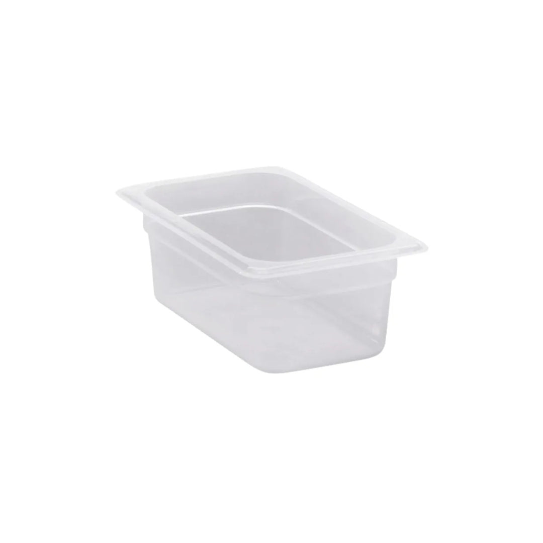 Kantina PP 1/4 GN 26,5x16,2x10cm 2,5L Cambro