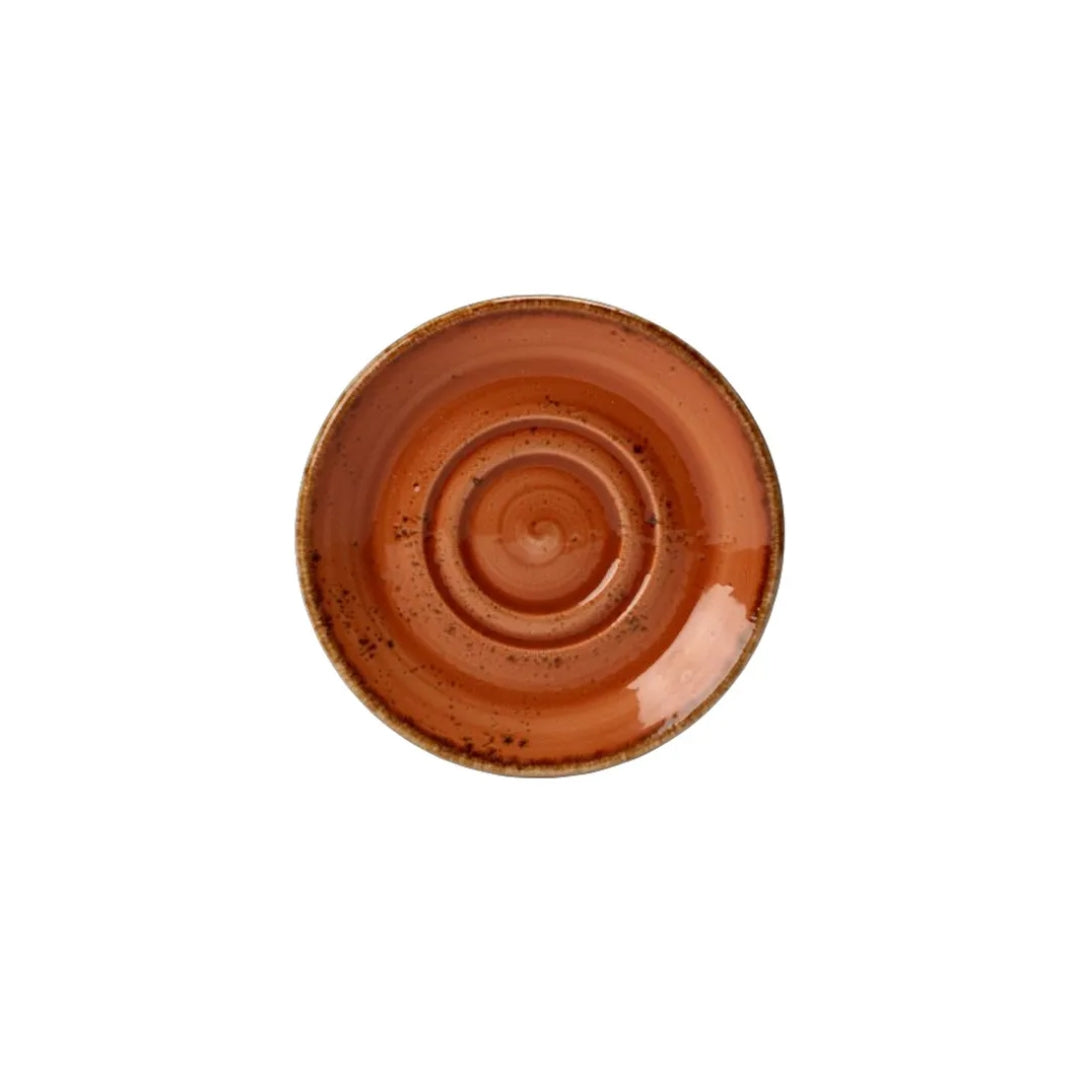Undirskáll Craft Brún Porcelen (Bíleggingarvøra)