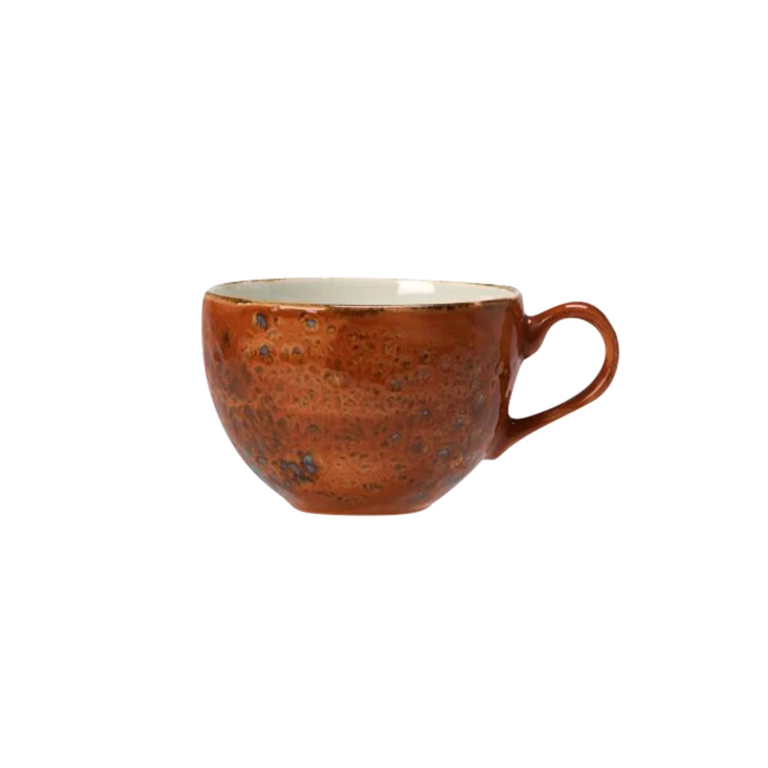 Undirskáll Craft Brún Porcelen (Bíleggingarvøra)