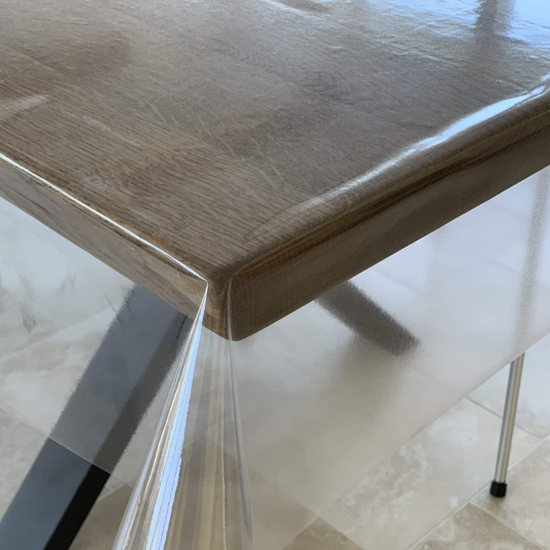 Voksdúkur Krystalklárur meturvøra B130cm H0,12mm