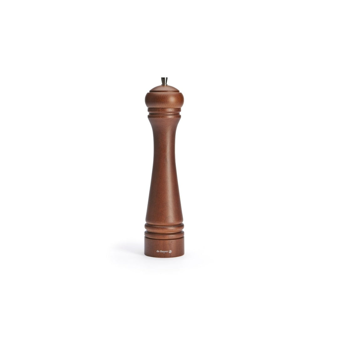DB Kvørn t/ pipar 30cm myrkt træ Java