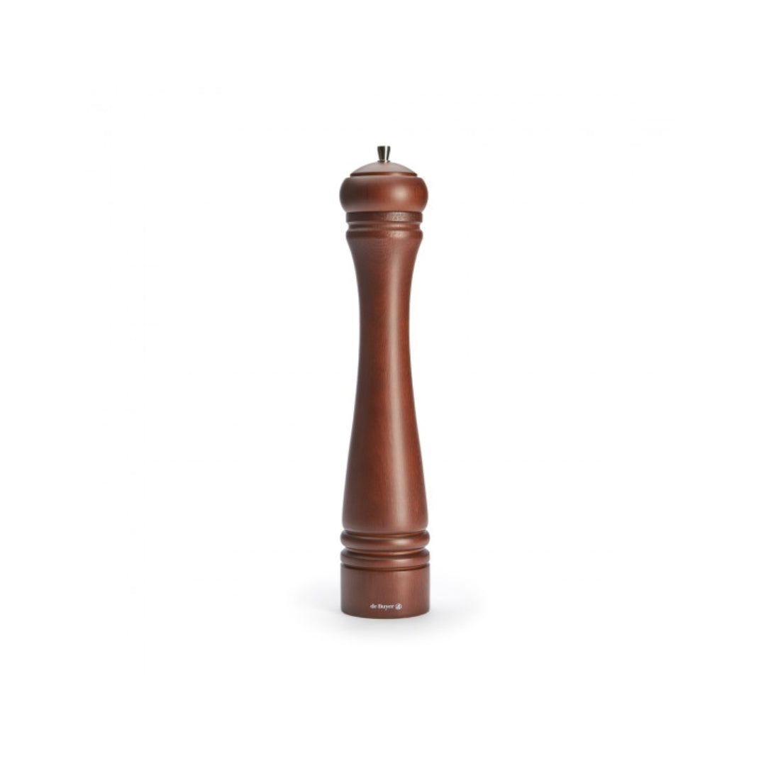 DB Kvørn t/ pipar 40cm myrkt træ Java