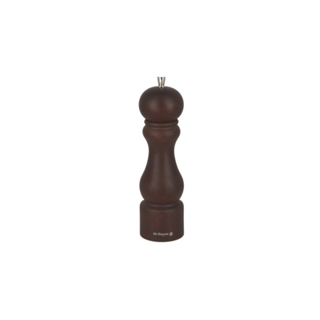 DB Kvørn t/ pipar 21cm myrkt træ Rumba