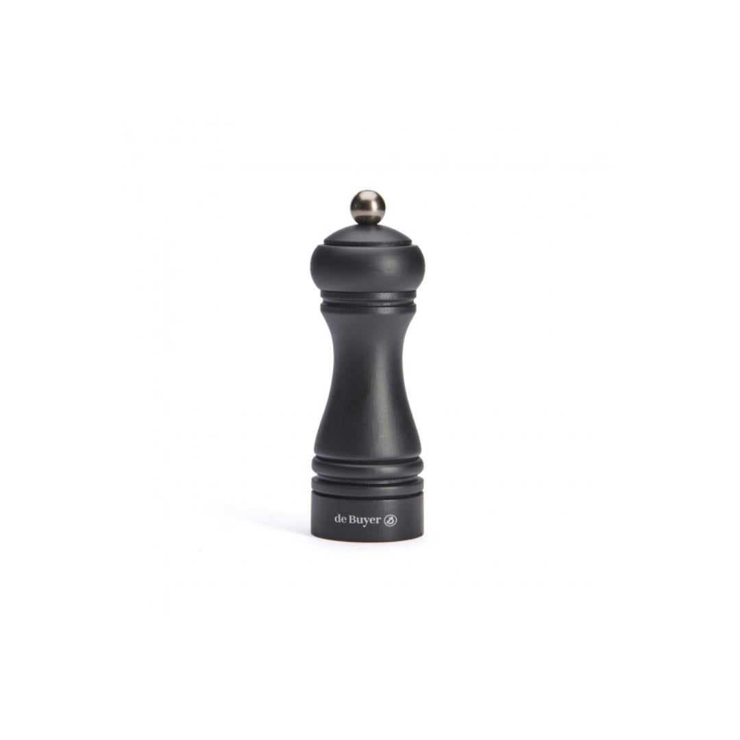 DB Kvørn t/ pipar 14cm myrkt træ Java