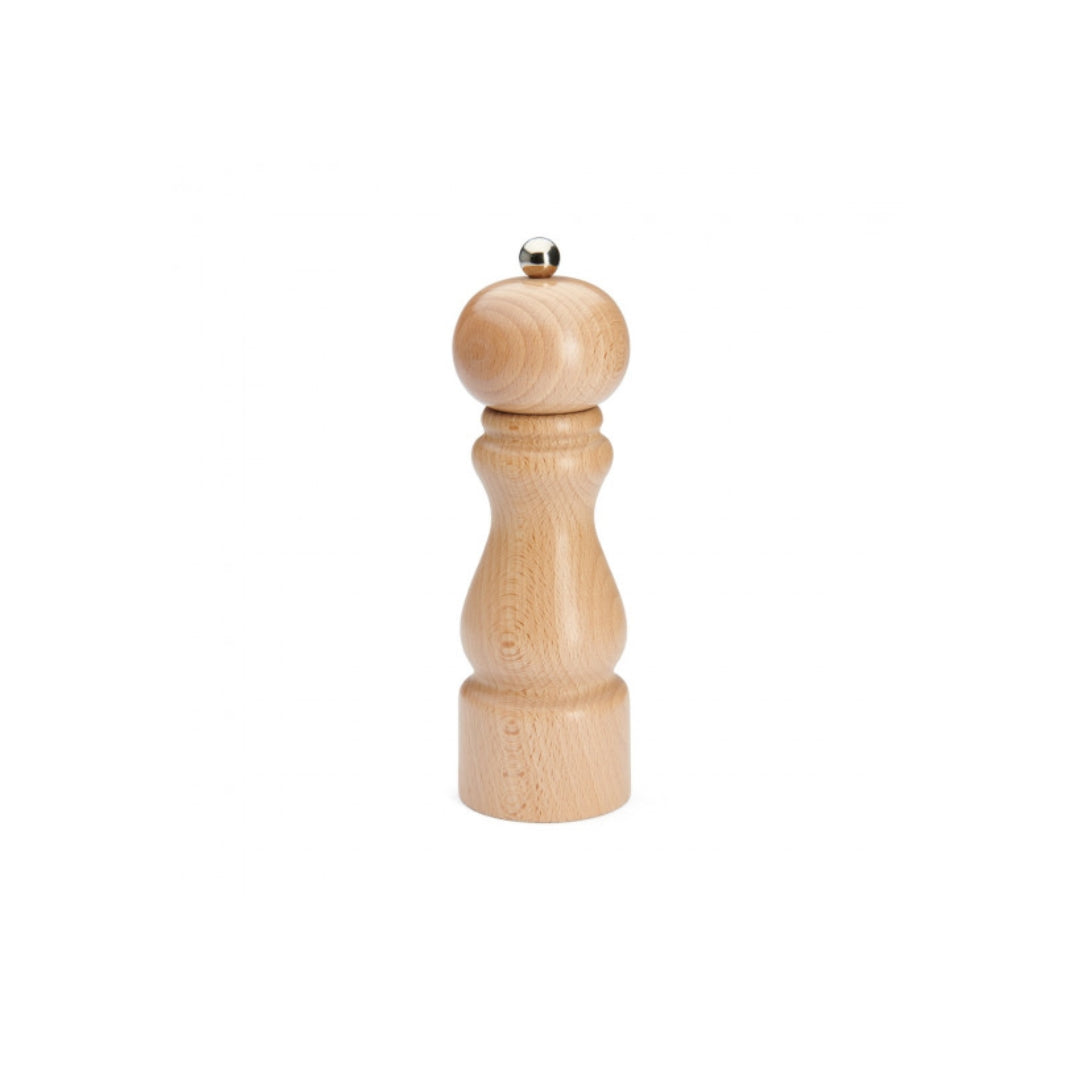 DB Kvørn t/salt &amp; krýdd 20cm ljóst træ Rumba