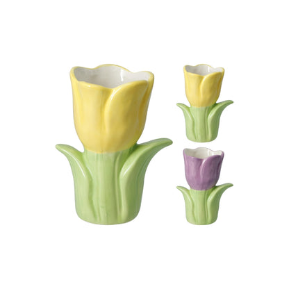 EH Vasi tulipan 2ass 15cm 1stk
