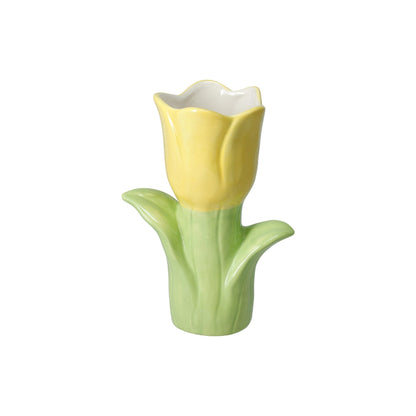 EH Vasi tulipan 2ass 21cm 1stk