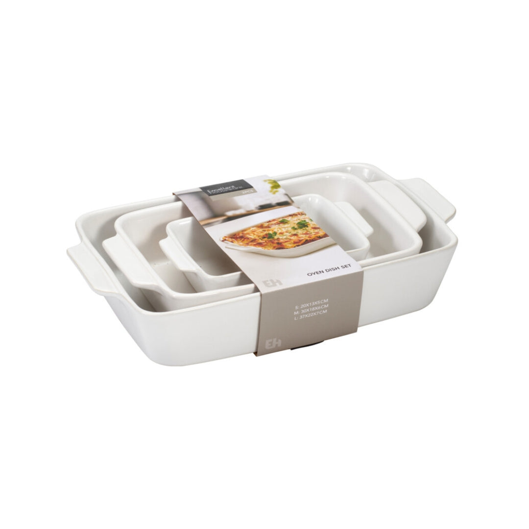 EH Eldfast føt sett 20,30&amp;37cm 3stk