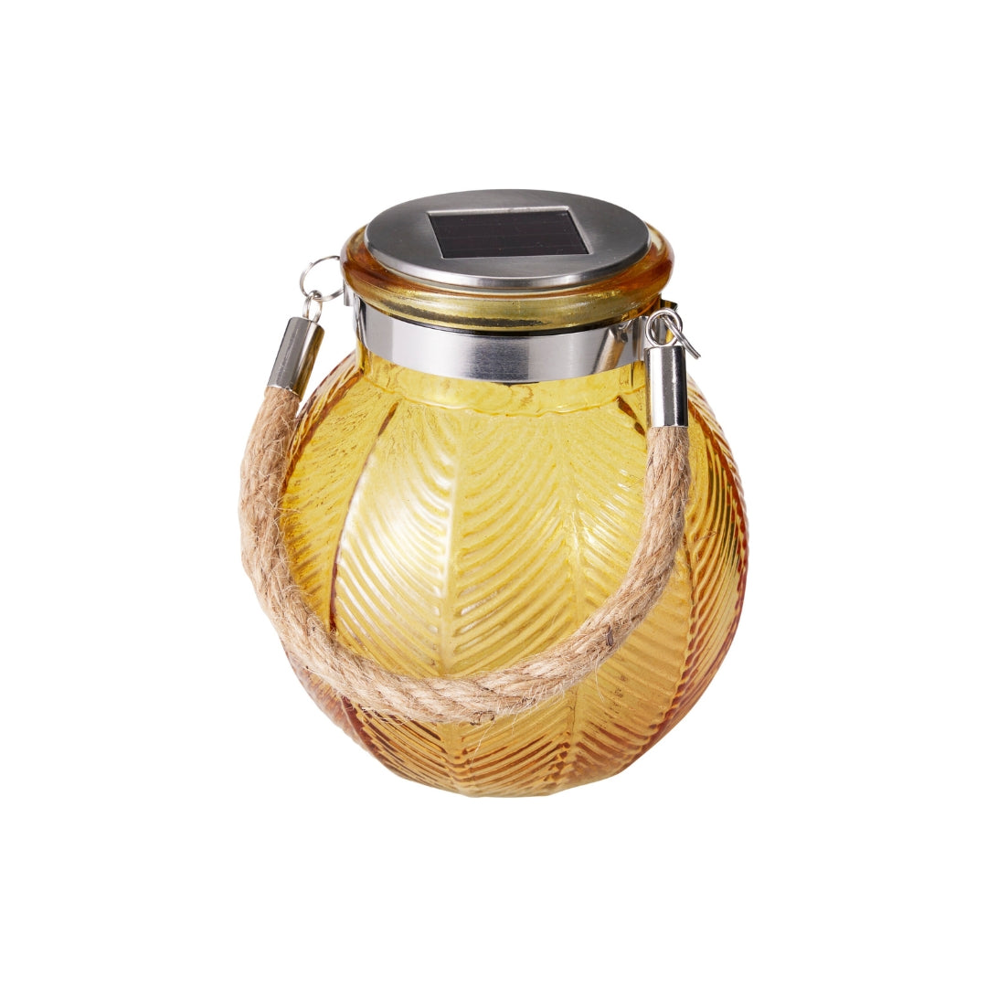 EH LED sólsellu lanternu 3ass 110xH120mm 1stk