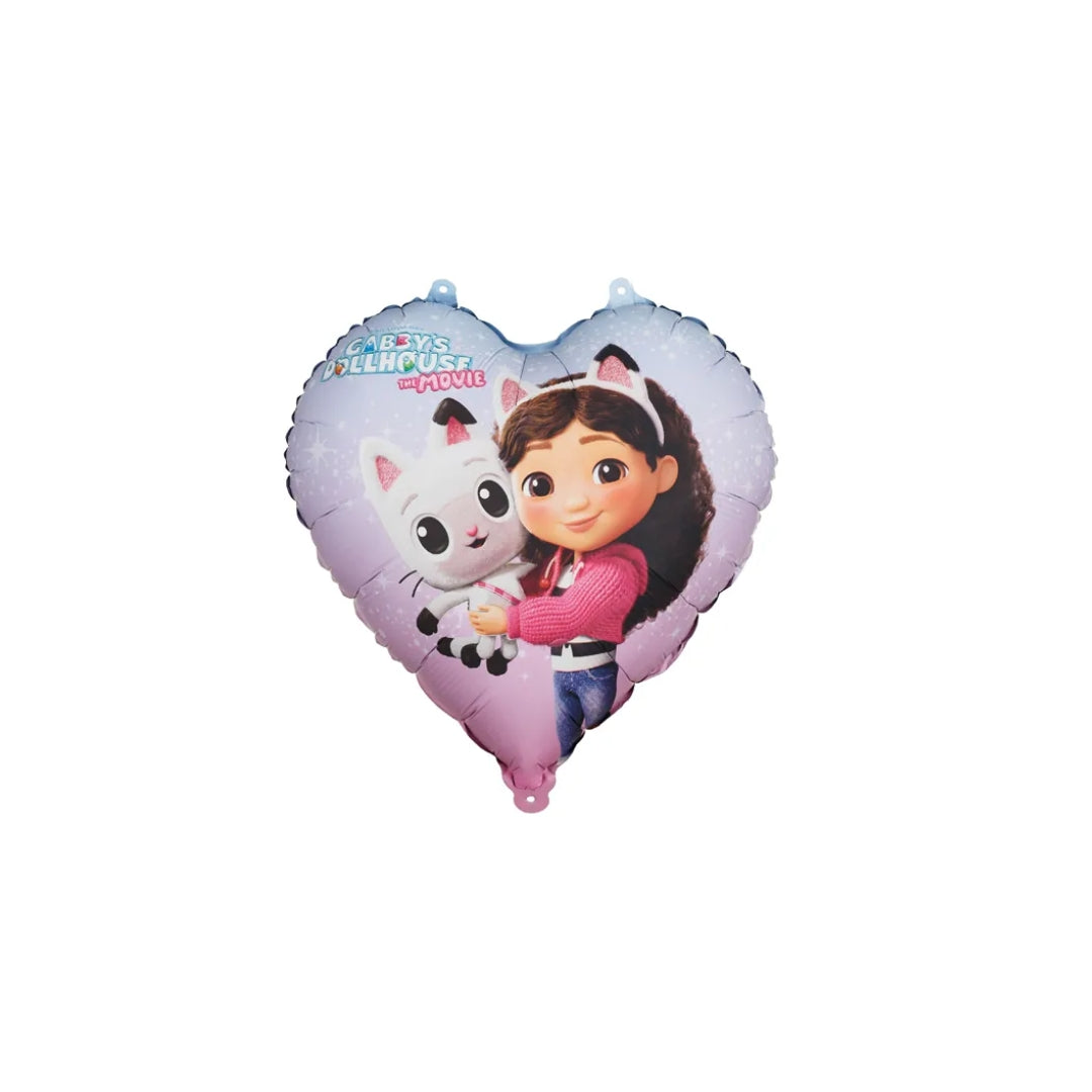 Ballón foliu Gabbys Dukkuhús 35cm