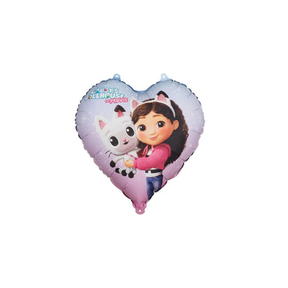 Ballón foliu Gabbys Dukkuhús 35cm