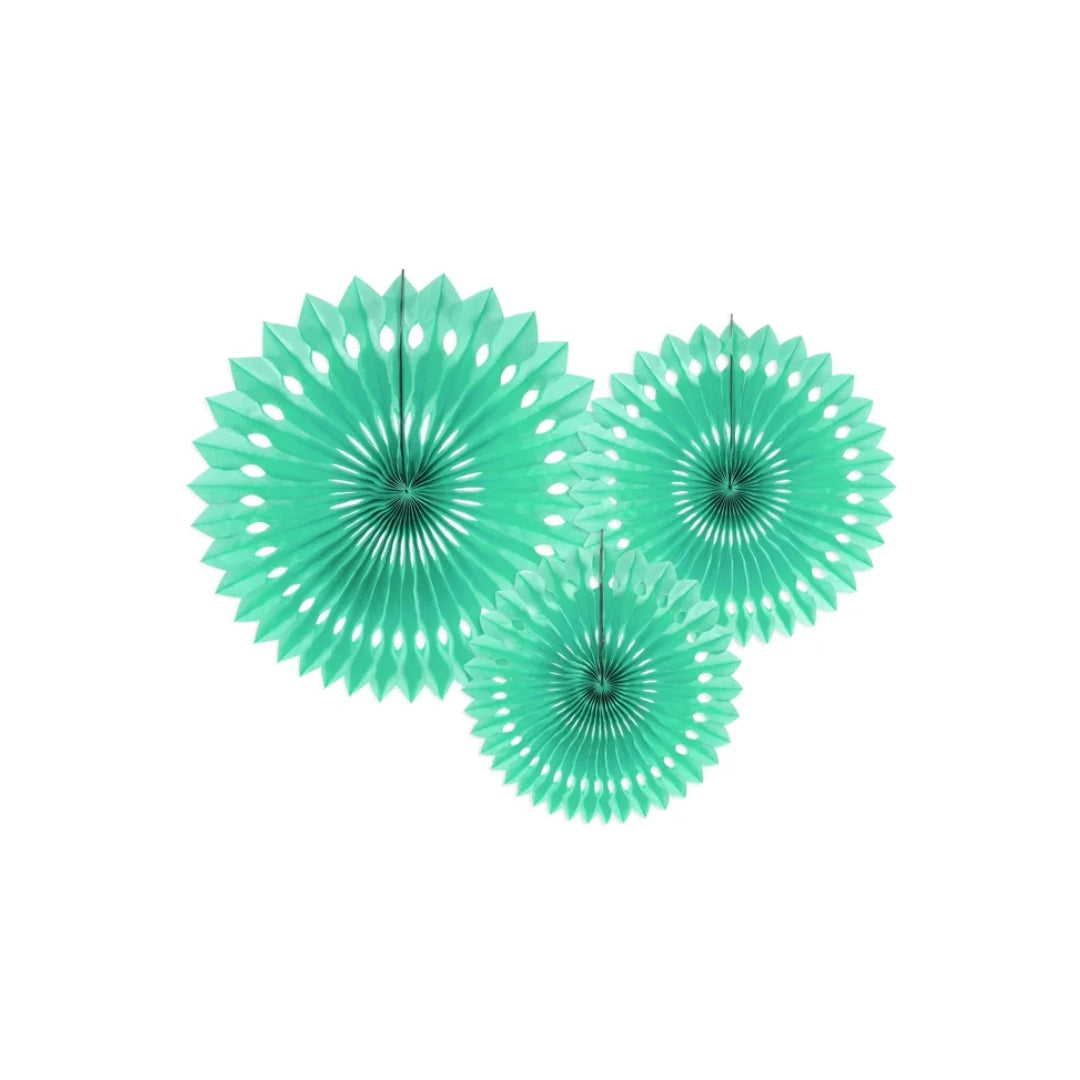Rosettir mint grønt 20-30cm 3stk
