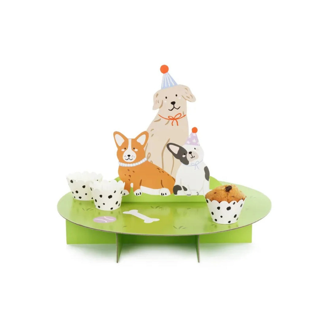 Uppsatsur "Hund" Ø45cm H35cm