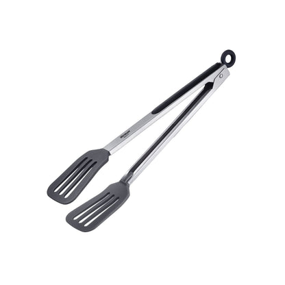 Mat- og serveingstong silikon 34cm 200°C