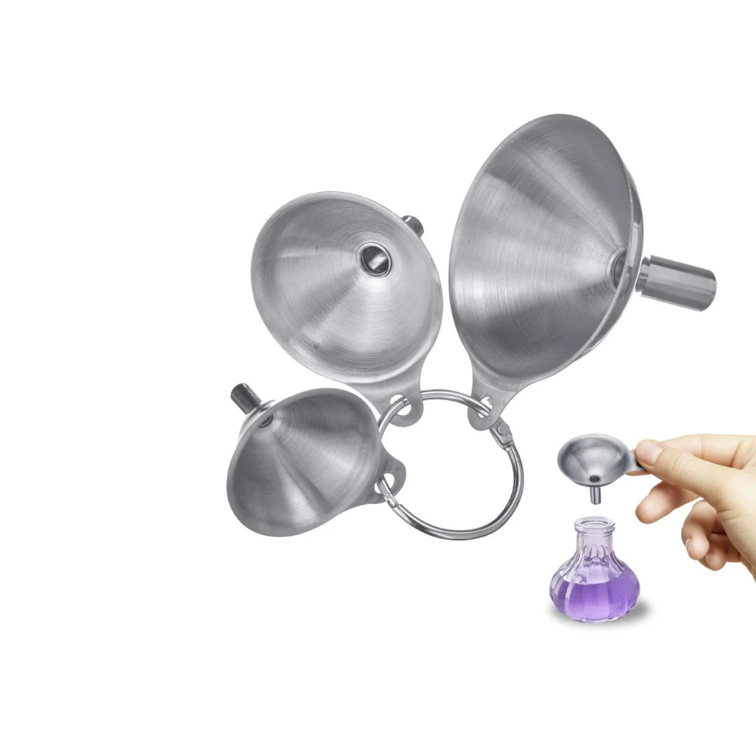 W Mini traktir 3stk Ø4,5/Ø5,5/Ø7,5cm RF