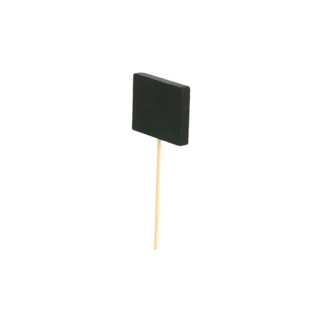 Skelti á pinni bambus 3,5x2,5x9cm 100stk