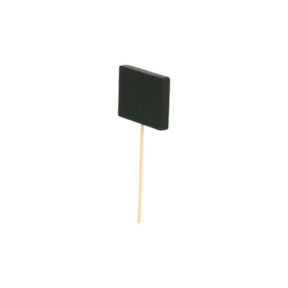 Skelti á pinni bambus 3,5x2,5x9cm 100stk