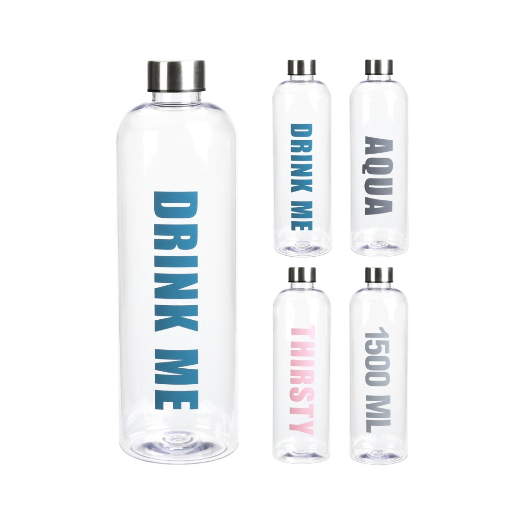 EH Vatnfløska 1,5L 4 litir