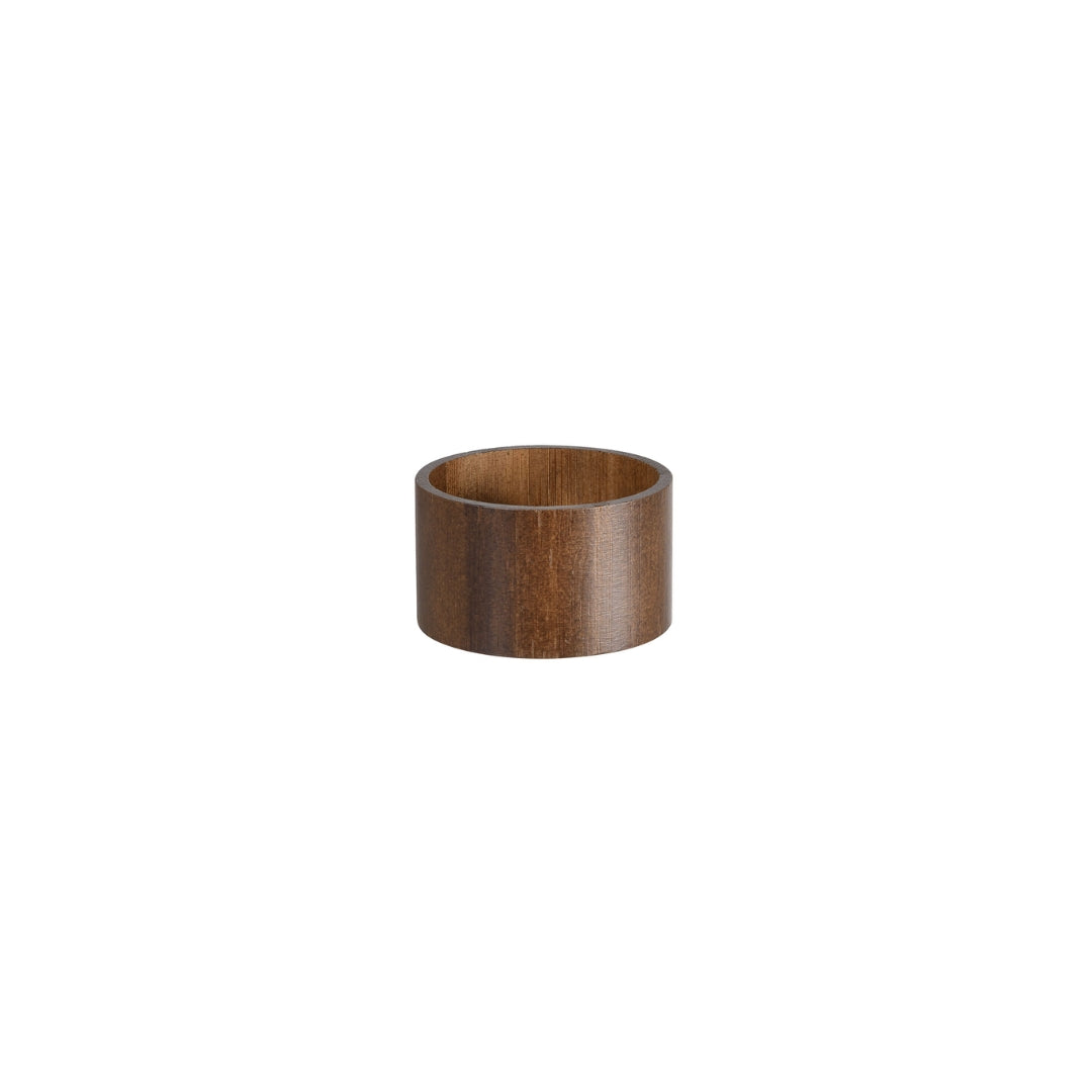 LED ljósastaki Walnut 3,3x5,7cm mini lamp 1