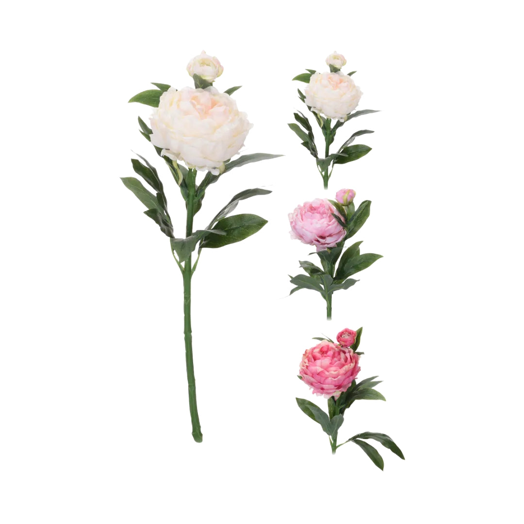 EH Rósa 31cm 3 ymsar