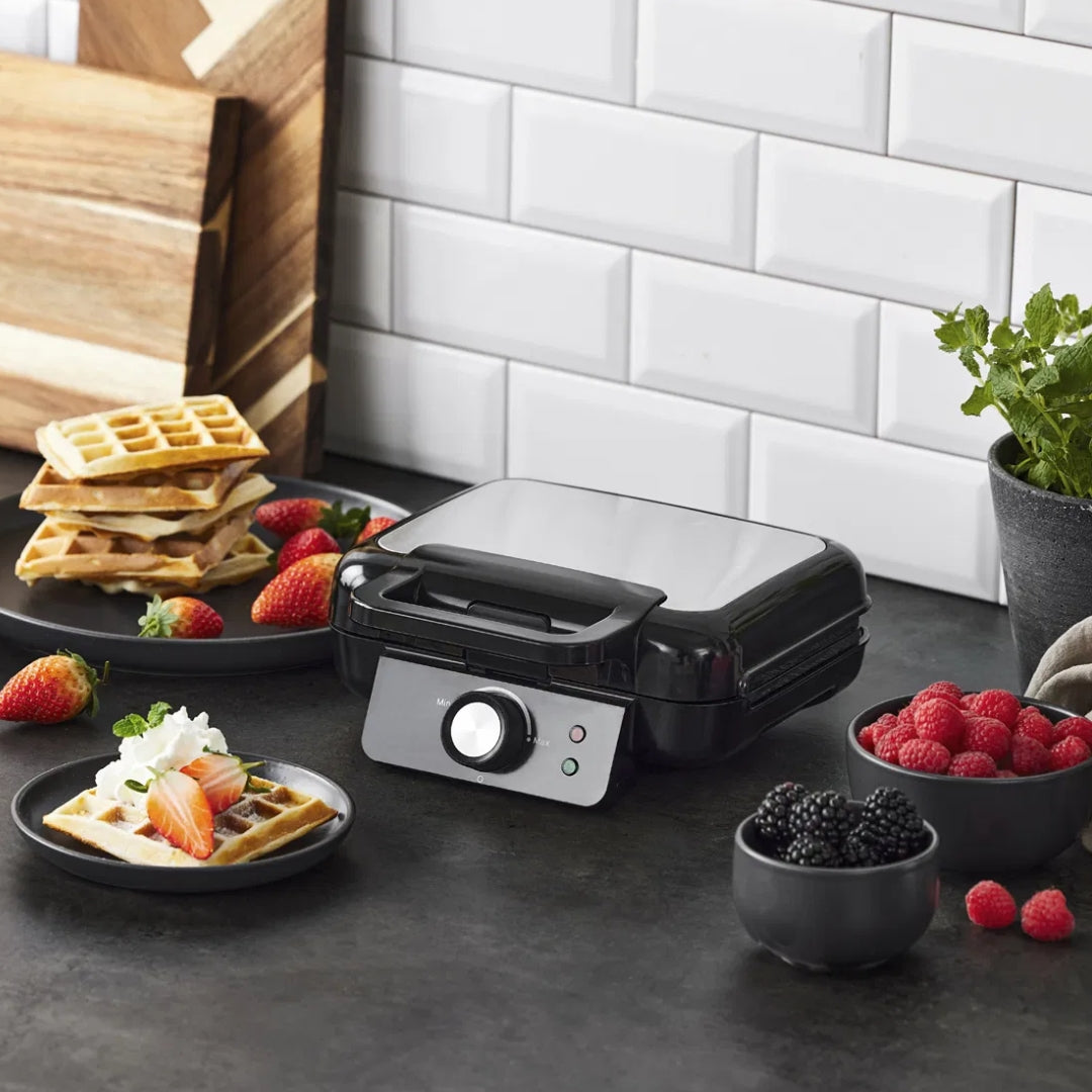 Multijarn toastari, vafflur &amp; panini 1000w
