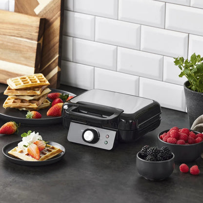 Multijarn toastari, vafflur &amp; panini 1000w
