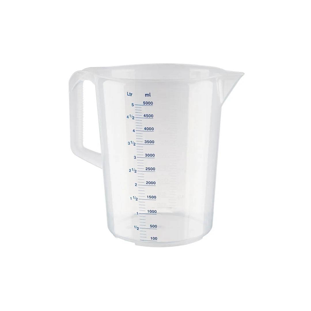 Liturmál 5L sterk v/gradering Plast APS