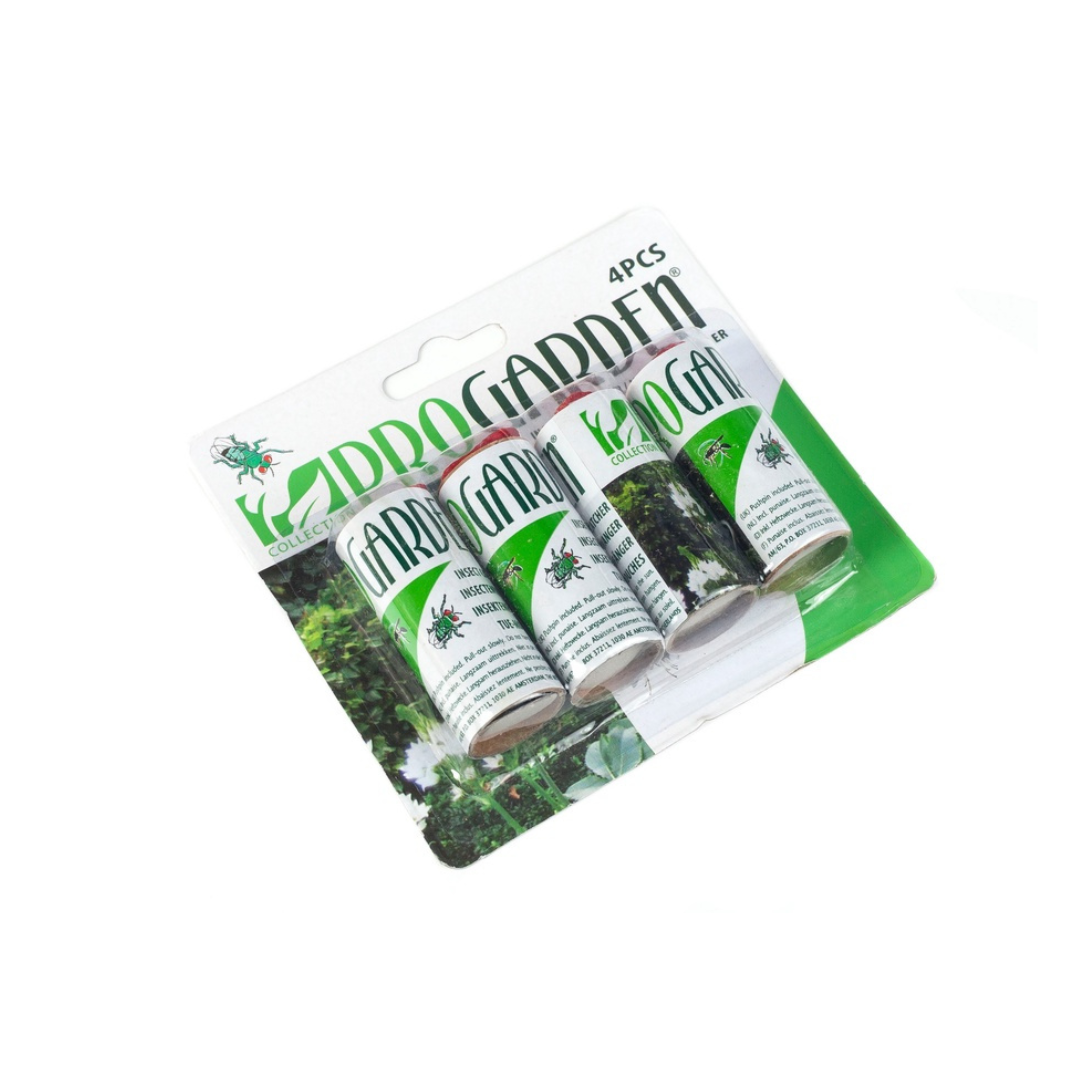 Flugufangarar klistra 24/pak