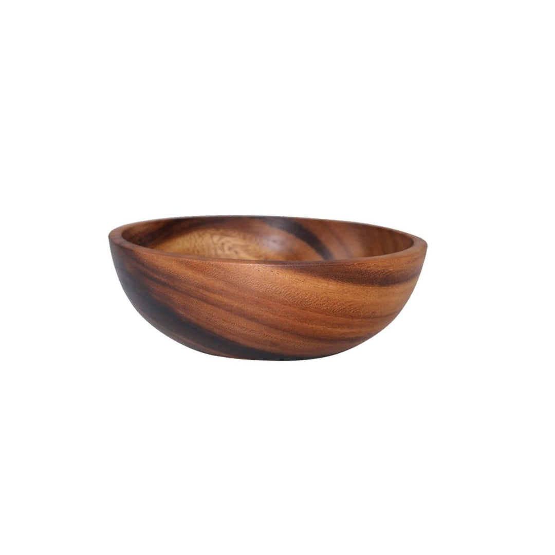 Frugtskál Akasia D25 H4cm