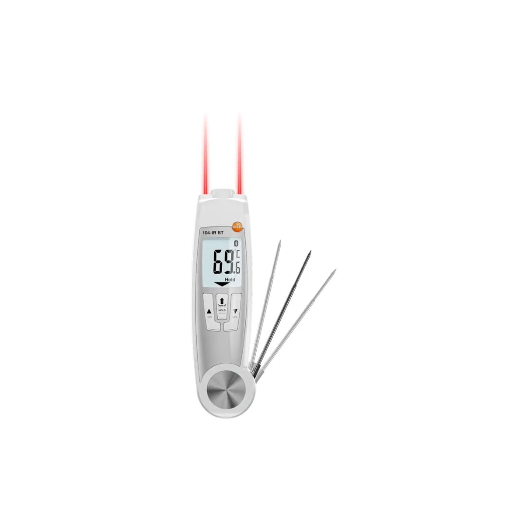 Termometur Testo 104-IR  infr+indst. -50-+250°C