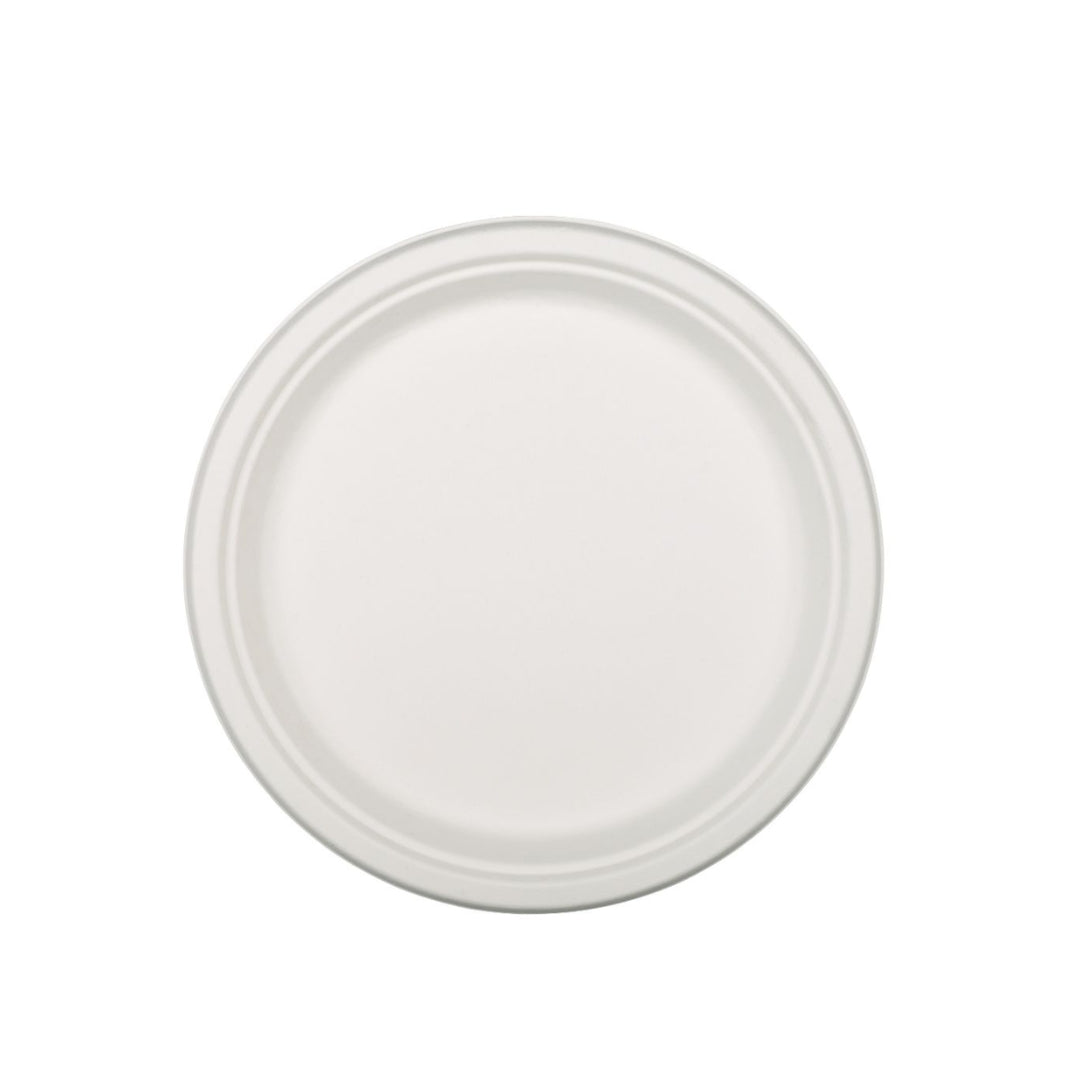 Tallerkar 26cm 50stk|kar10 Plantifipur