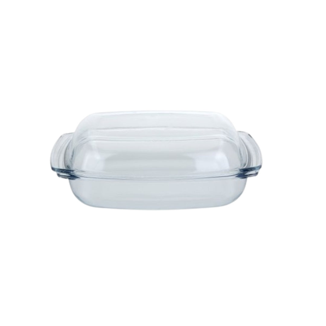 EH Fat eldfast glas v/lok 4,1L 4kt