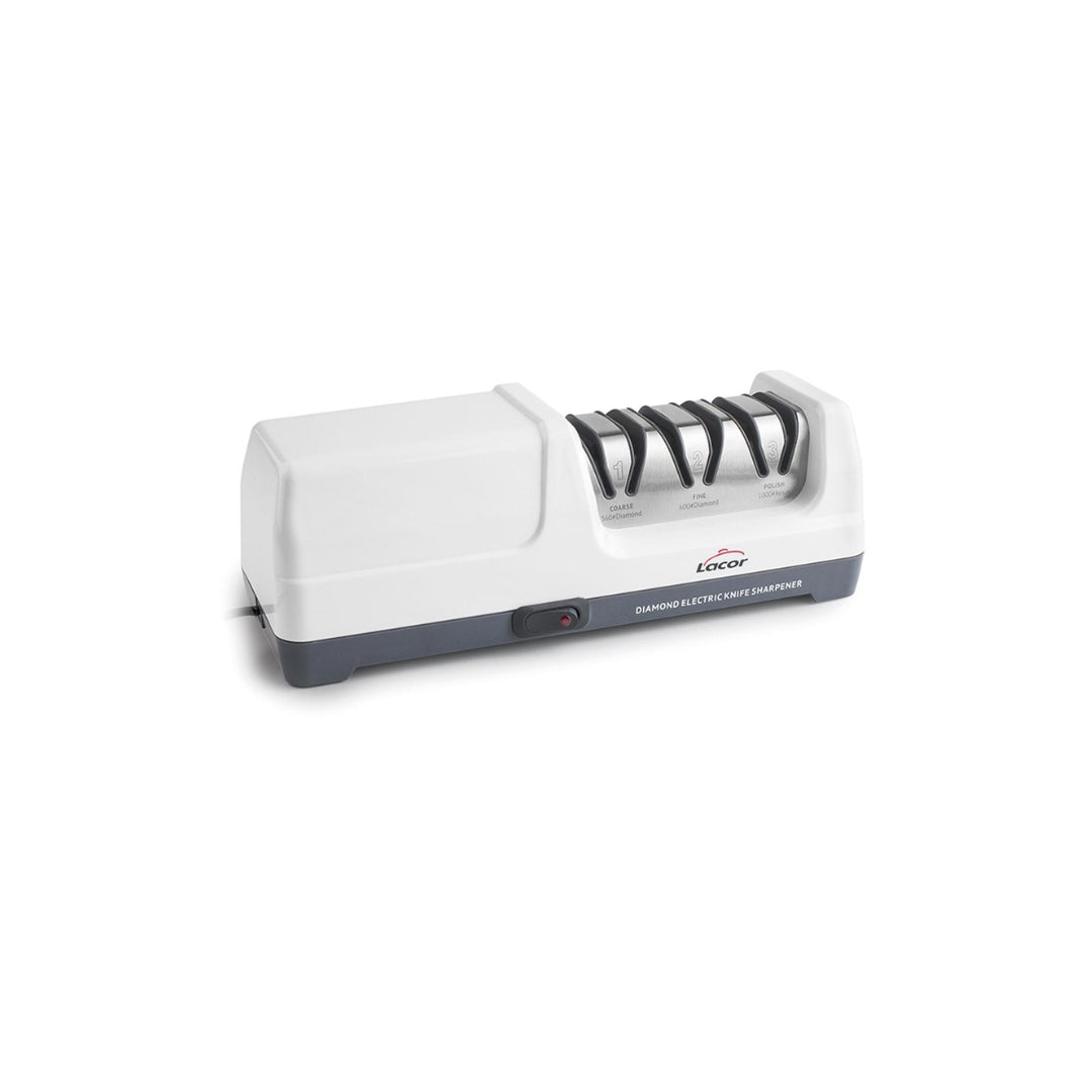 Knívaslípari Elektrisk Diamant 3 trin 360/600/1000