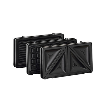 Multijarn toastari, vafflur &amp; panini 1000w