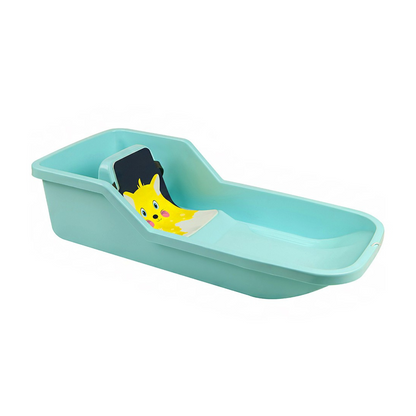 Babysleta Bob Turquoise/reyð
