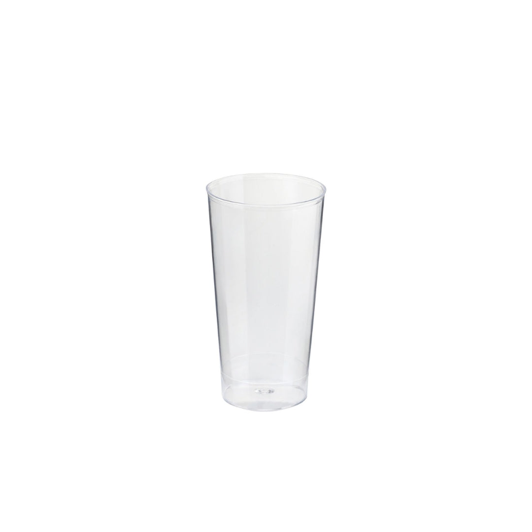 Gløs 10cl 50stk|kar24 Ø4,5 H8,3cm PS