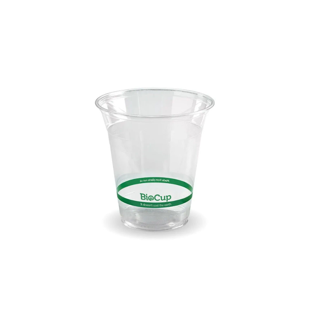 BP Glas 36cl Krystal PLA BioCups 50stk|kar20