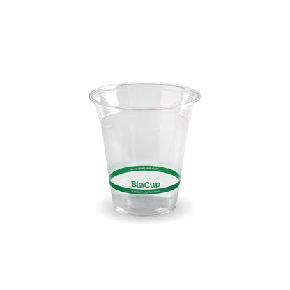 BP Glas 36cl Krystal PLA BioCups 50stk|kar20