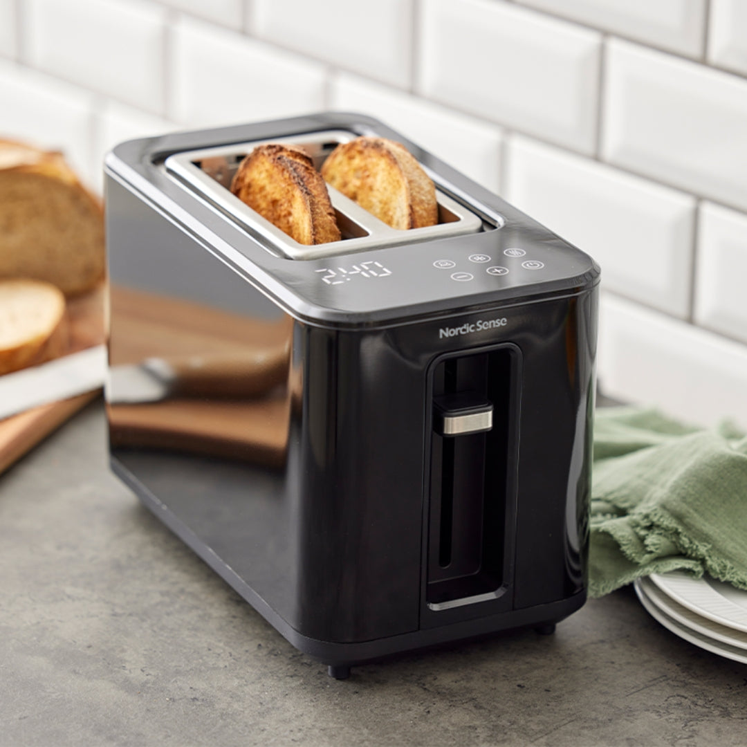 Breyðristari Nordic Sense digitalur 900w