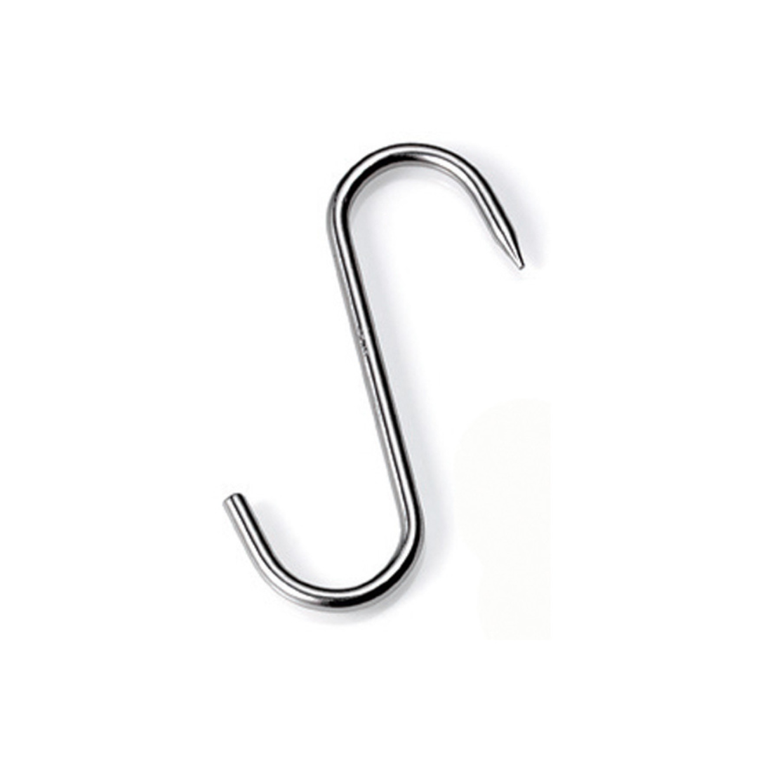 Kjøtkrókur 120x5mm RF 1stk|pak/10
