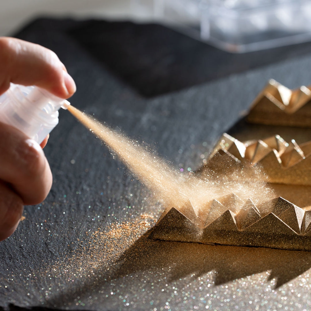 Litsprey glimmur reytt 10gr Glutenfrítt