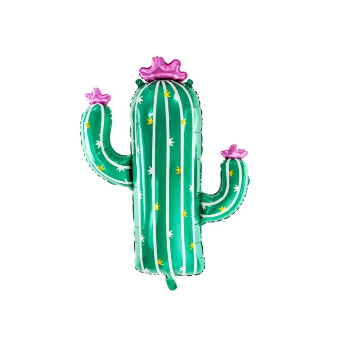 PD Foliu Ballón Kaktus 60x82cm 40L