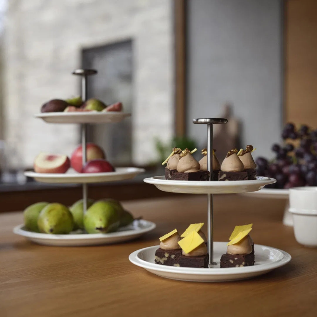 Uppsatsur Zone í 3 hæddir Ø29,4cm